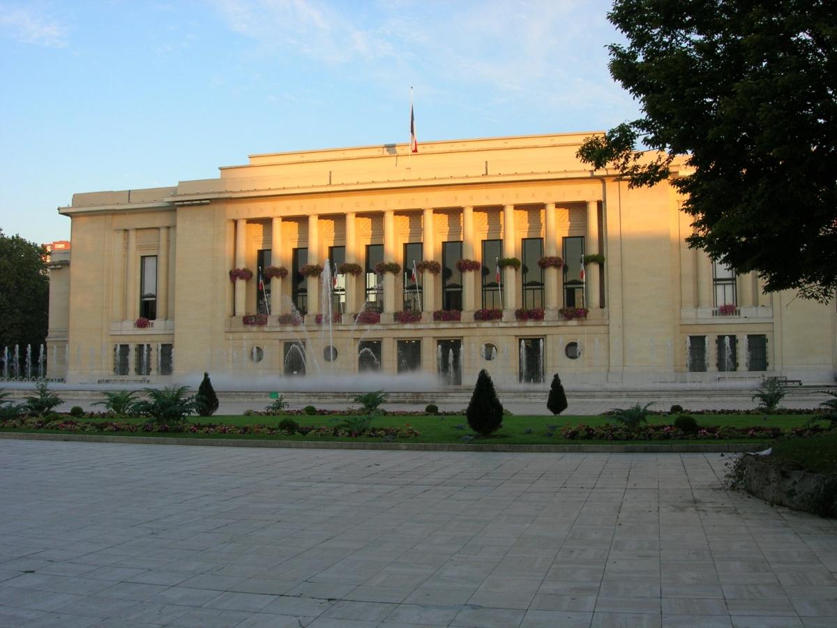 Rathaus (Puteaux) 