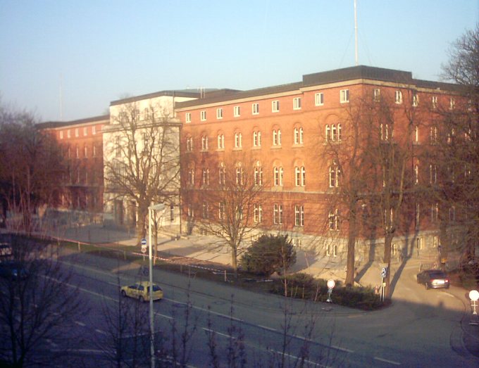 Landeshaus - Kiel 