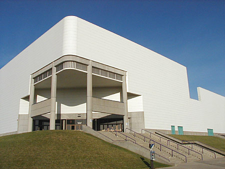 Landon Arena - Topeka 