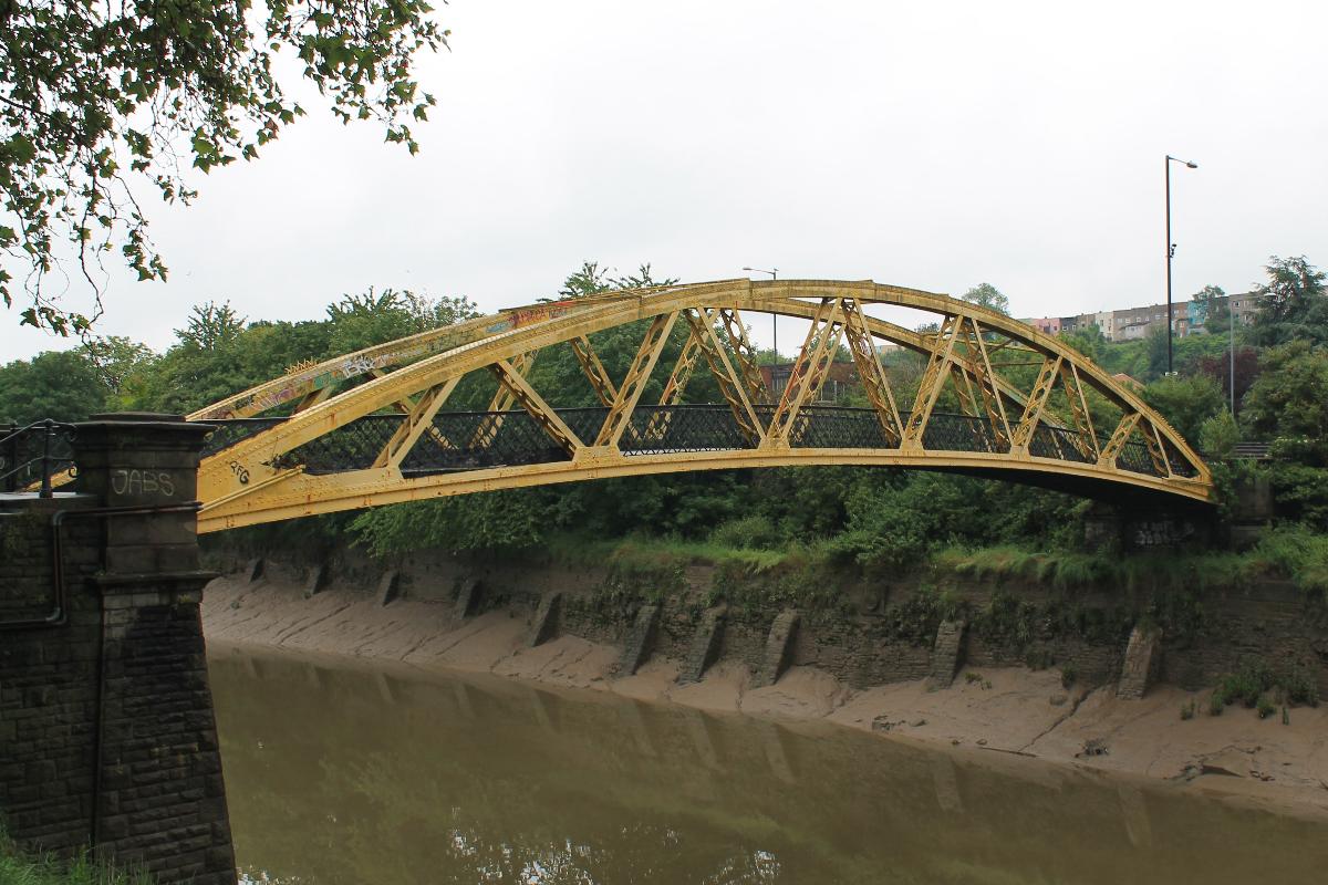 Langton Street Bridge 