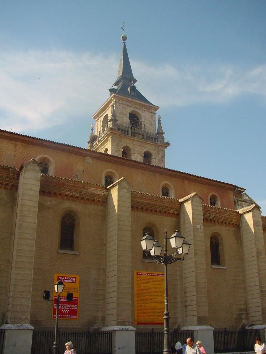 Cathédrale d'Alcalá de Henares 