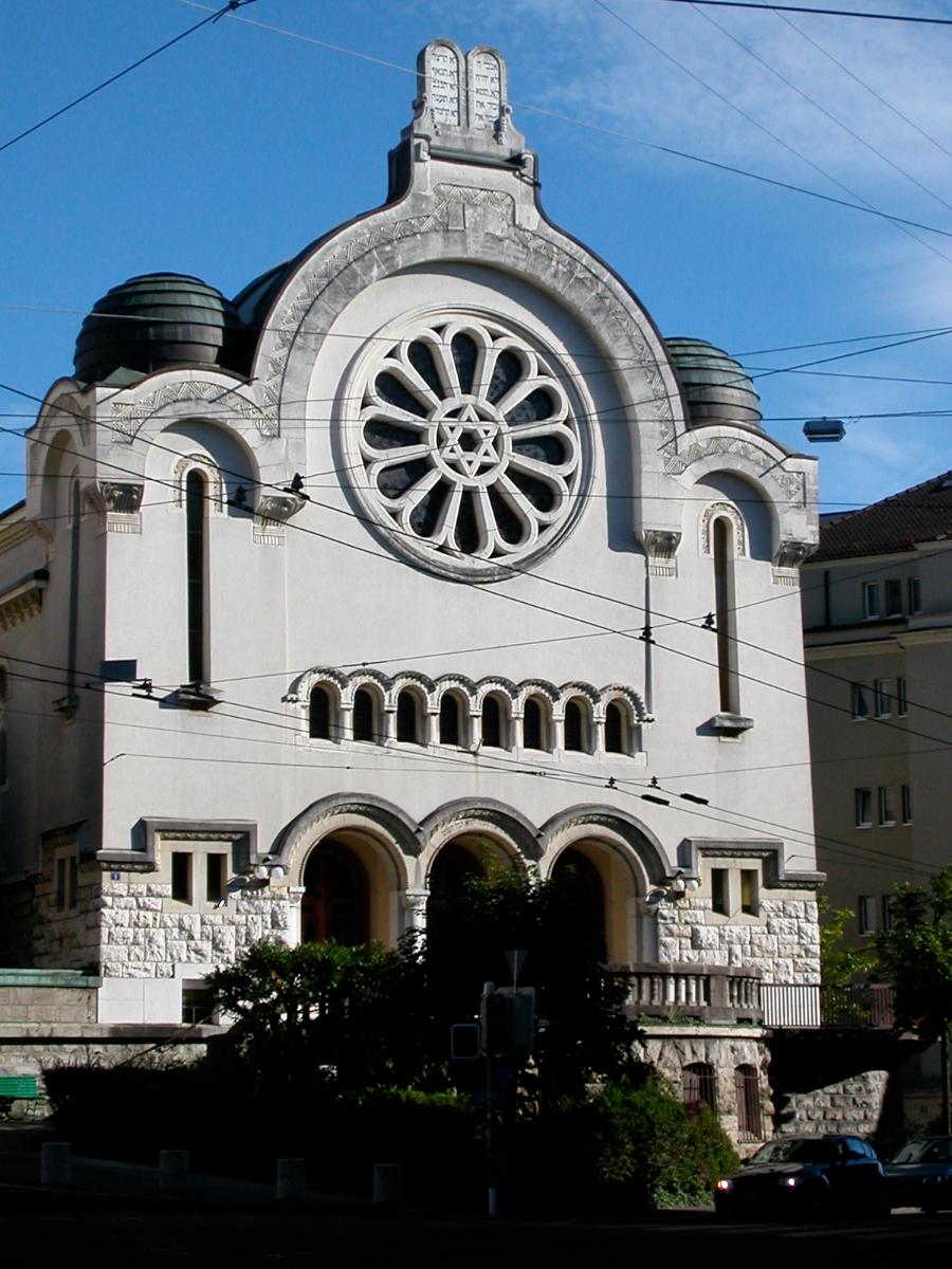 Synagoge (Lausanne) 