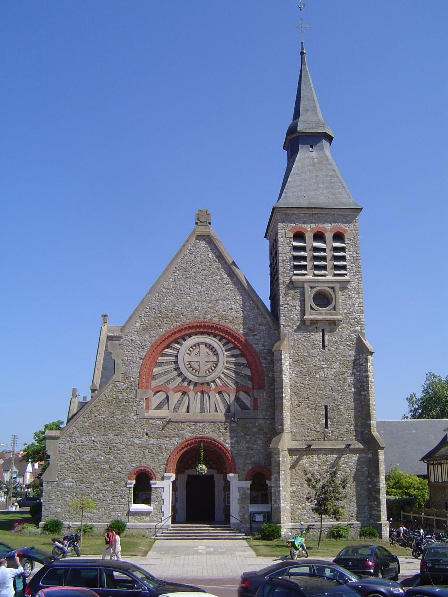Eglise Sainte-Jeanne-d'Arc 