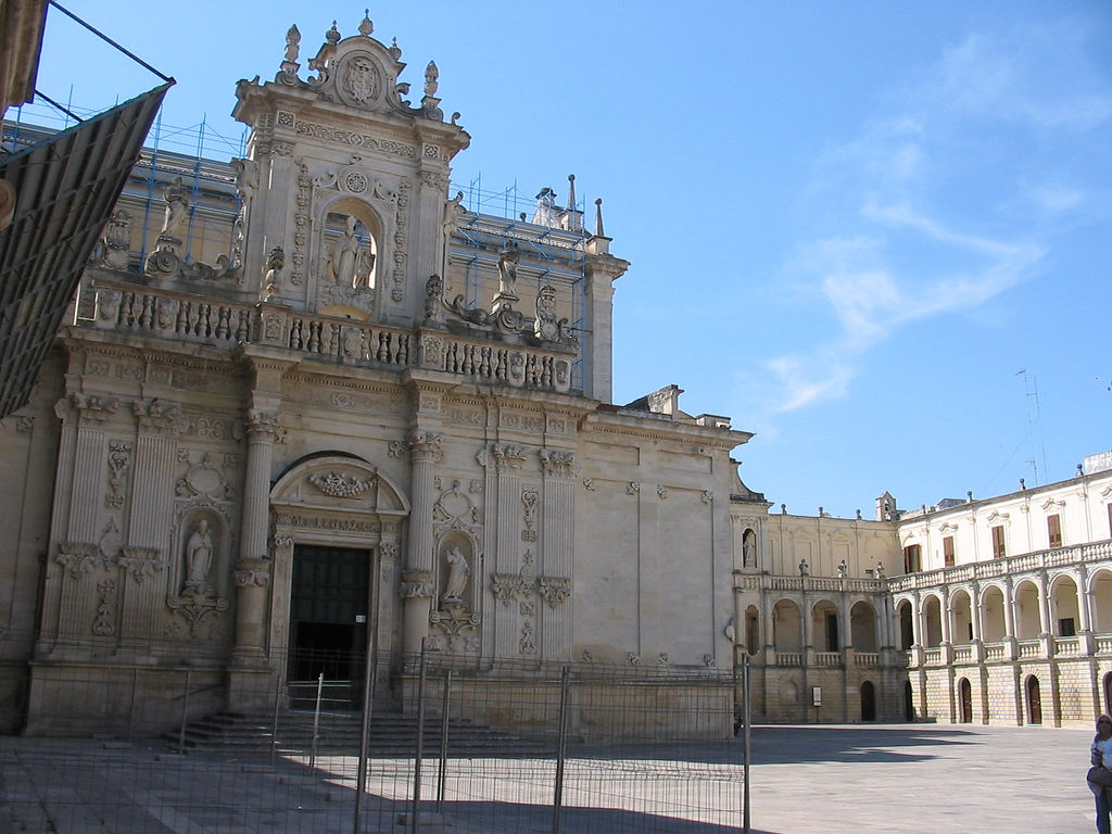 Cathédrale de Lecce - Lecce 