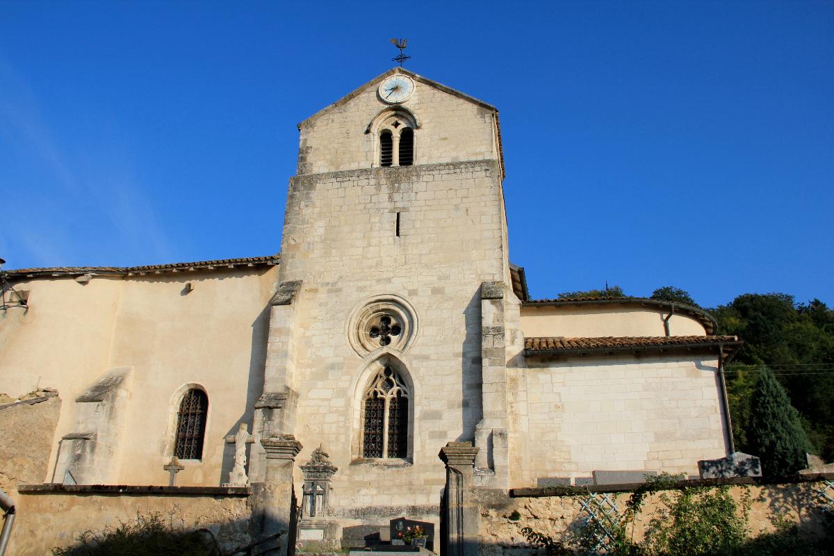 Église Saint-Pierre-et-Saint-Paul d'Allamps 