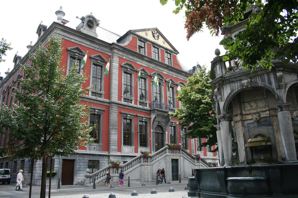 Liège City Hall 