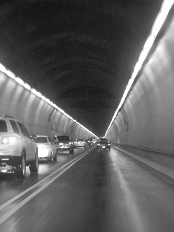Liberty Tunnel 