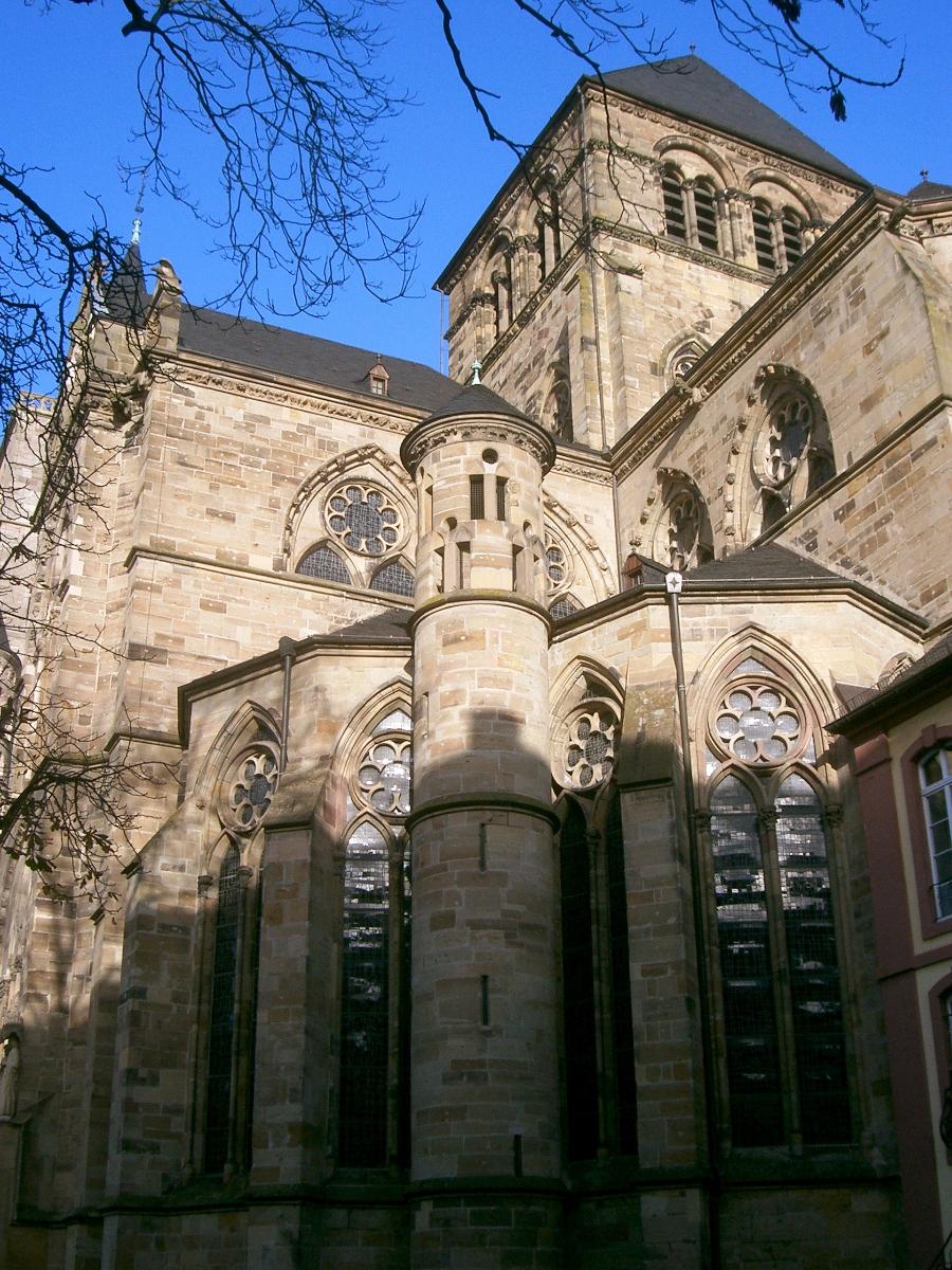 Basilique Notre-Dame-de-l'Assomption - Trêves 