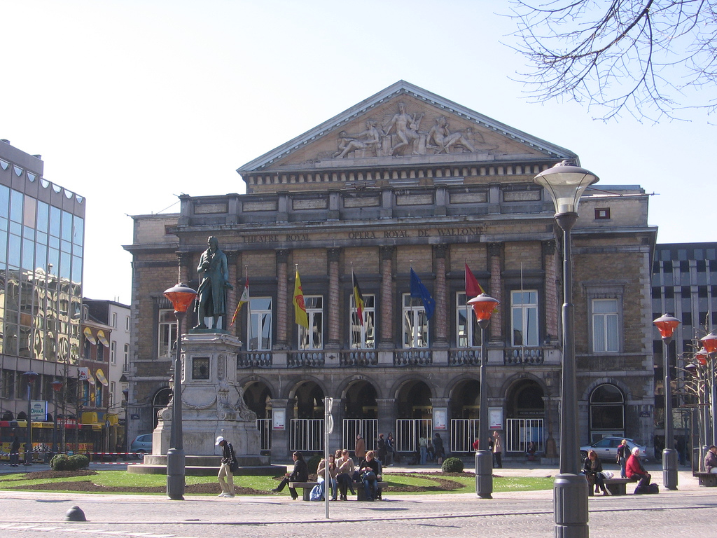 Théâtre royal de Liège 
