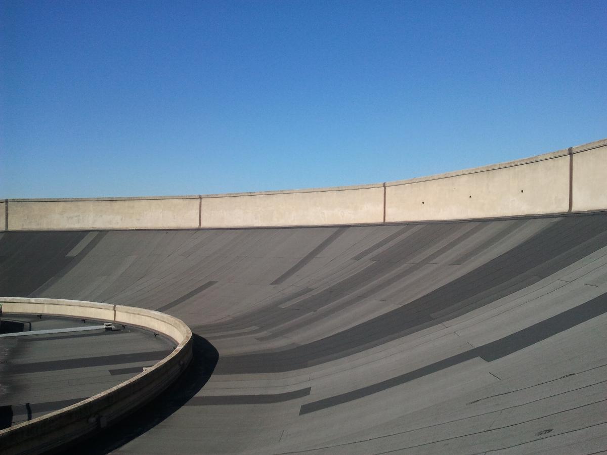 Usine Fiat de Lingotto 