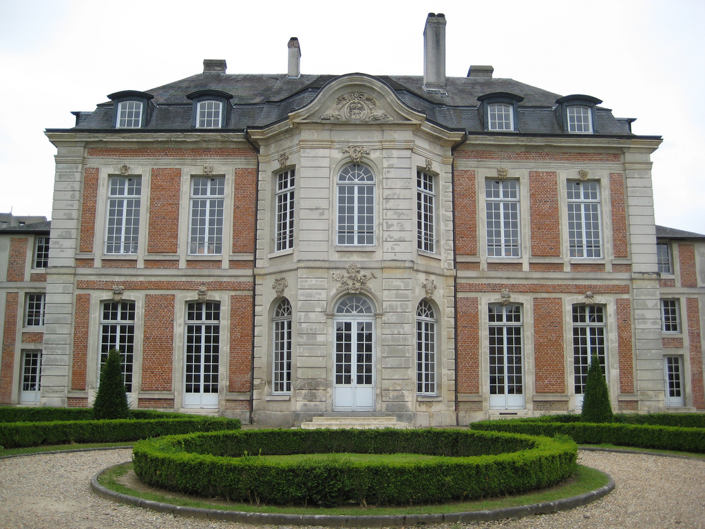 Palais du Haut-Doyenné 