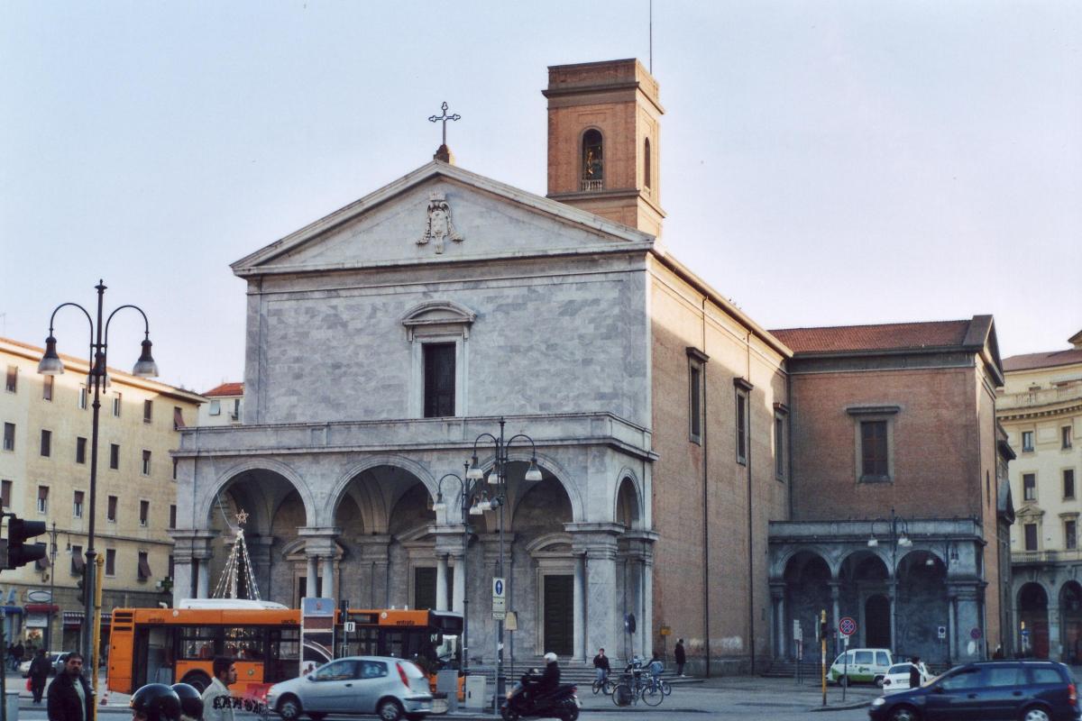 Livorno Cathedral 