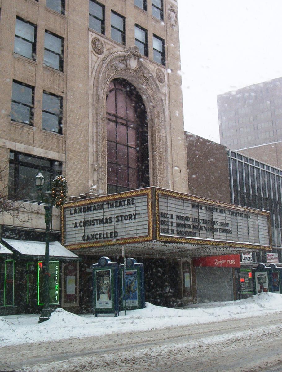 Landmark Theatre - Syracuse 
