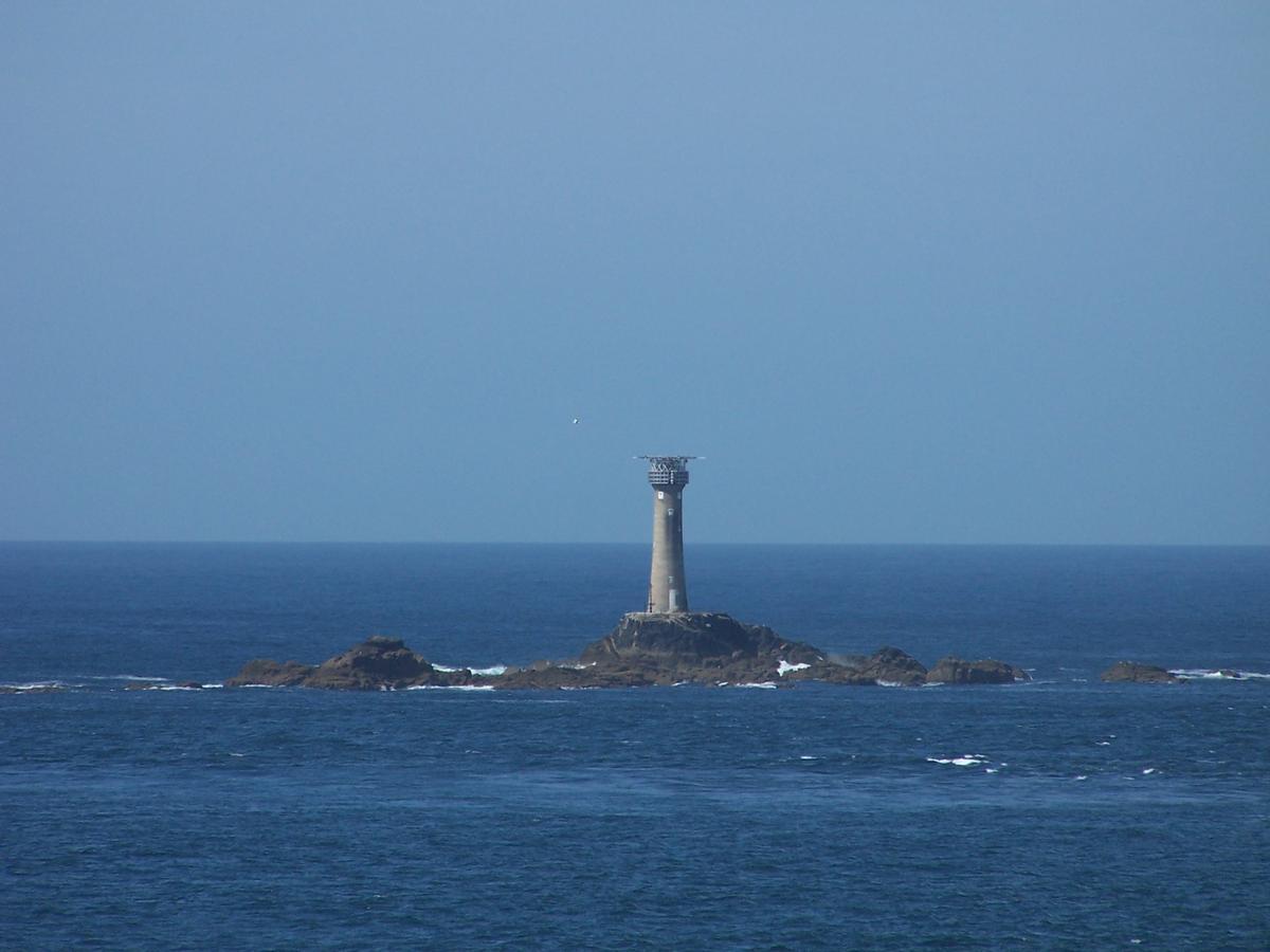 Longships Lighthouse 