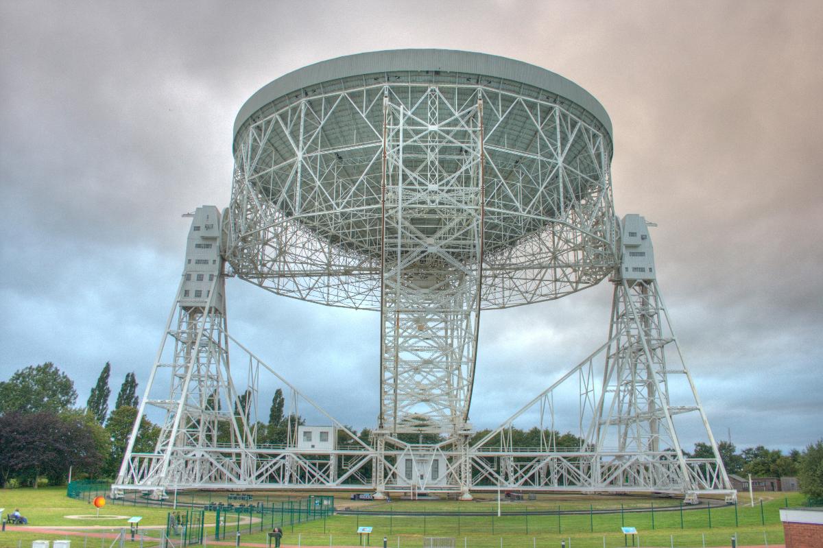 Lovell Telescope 