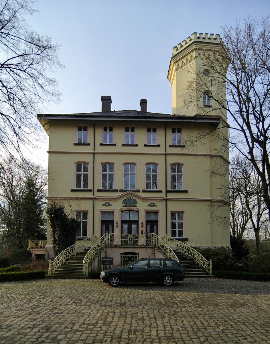 Schloss Schwanbell in Lünen 