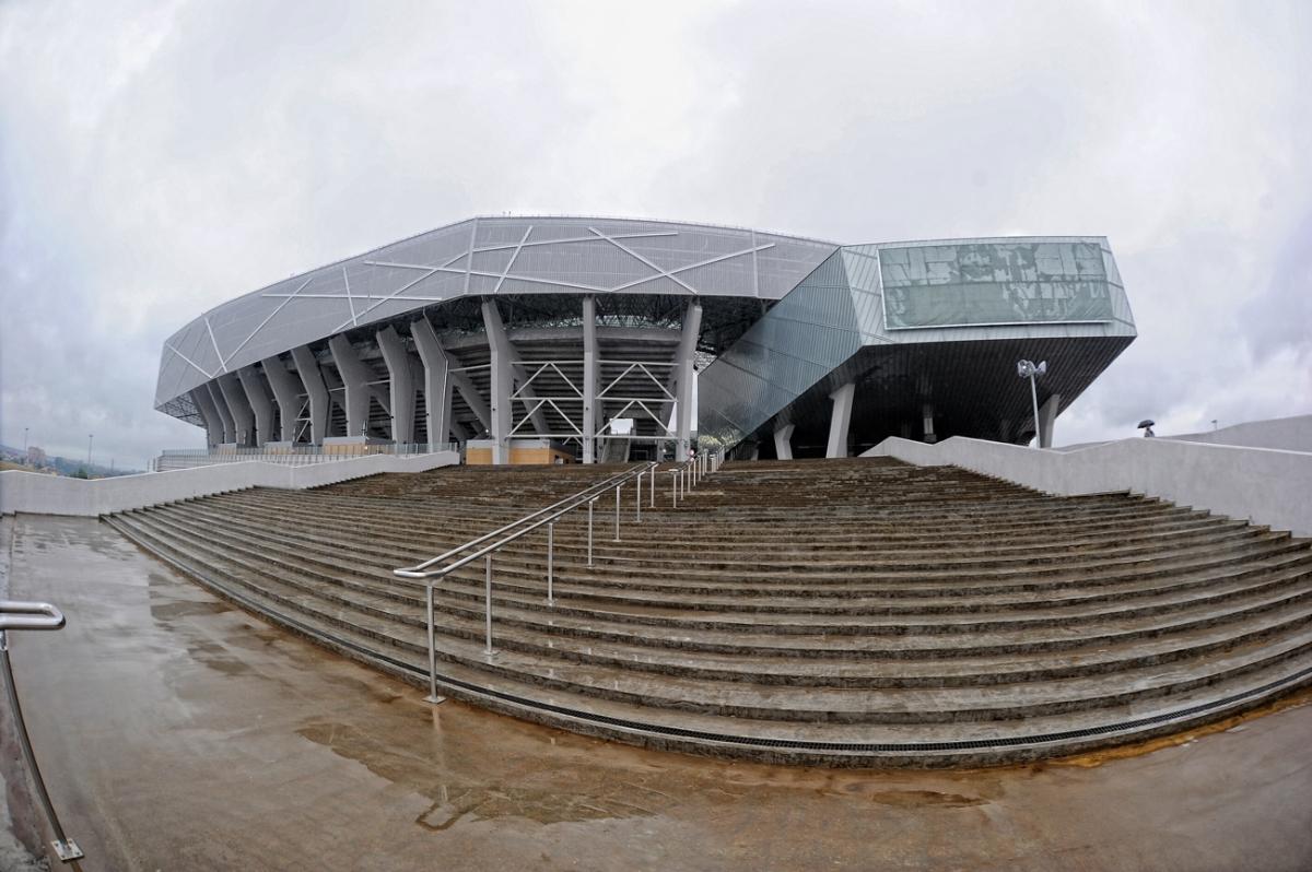 Arena Lviv 