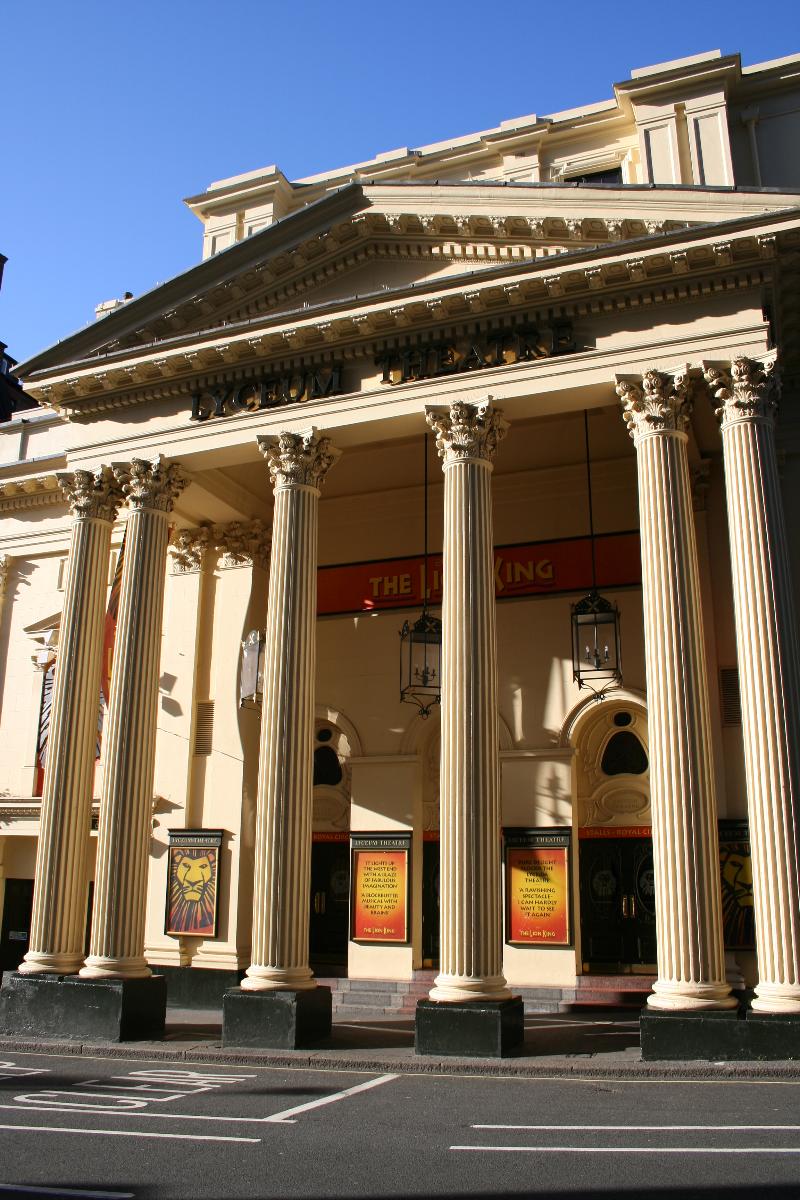 Lyceum Theatre 