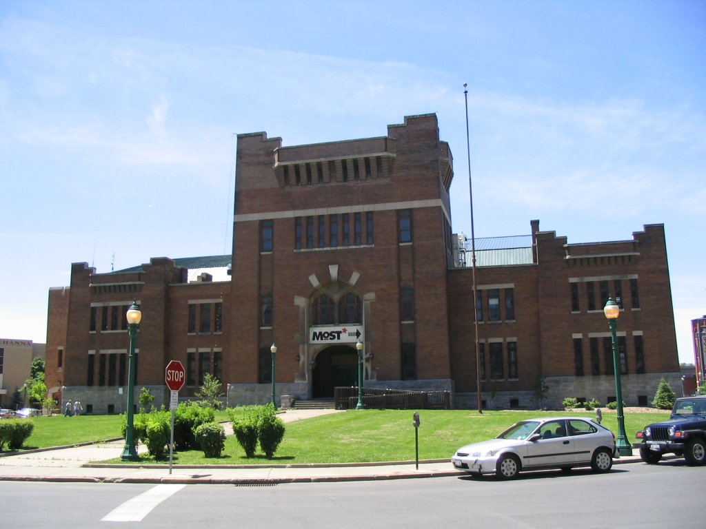 Milton J. Rubenstein Museum of Science and Technology - Syracuse 