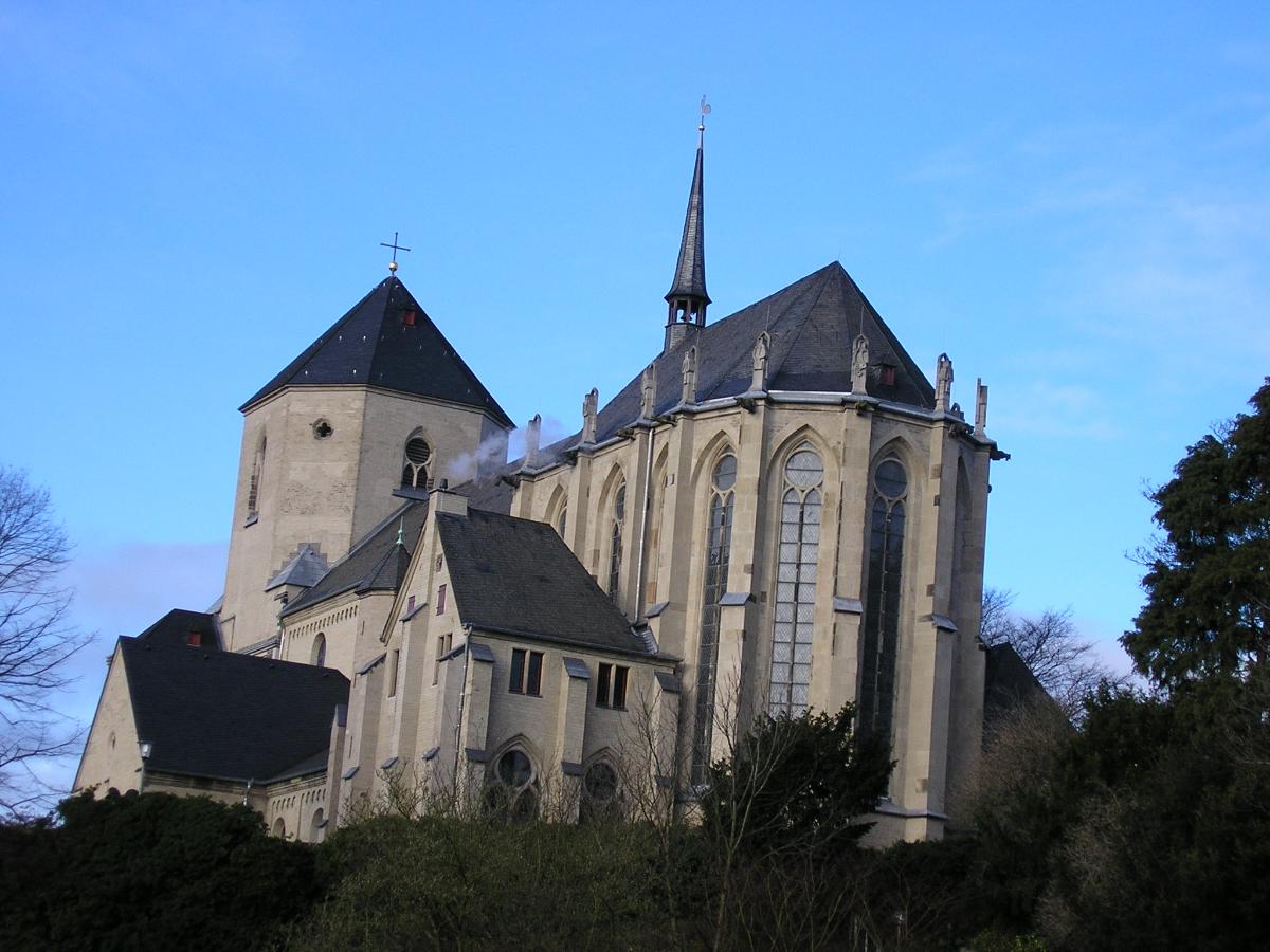 Münster Sankt Vitus 