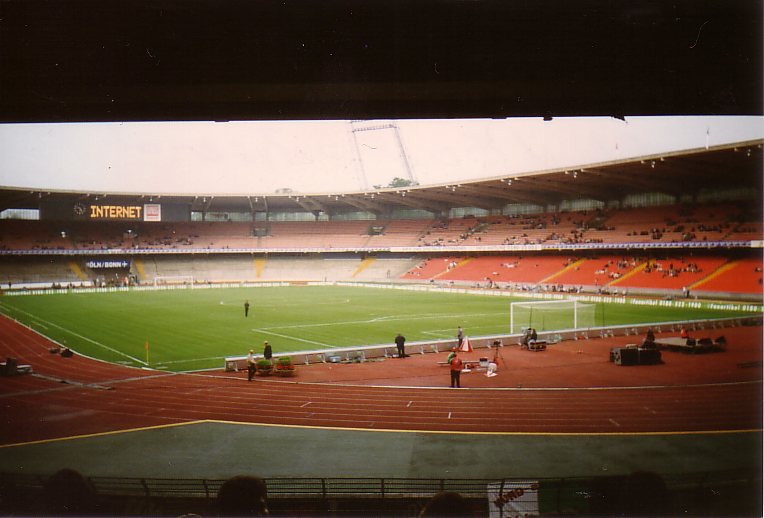 Müngersdorfer Stadion 