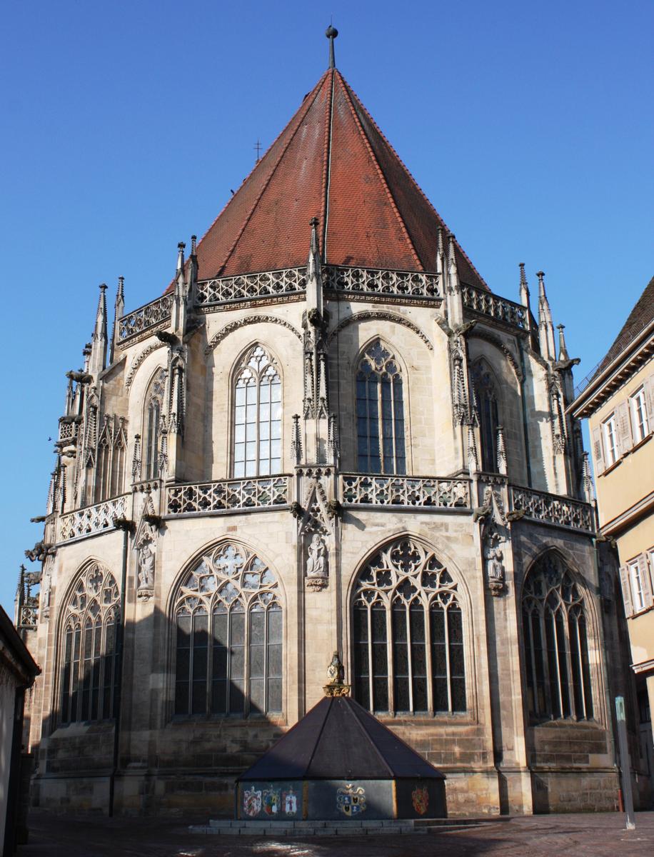 Heilig-Kreuz-Münster 