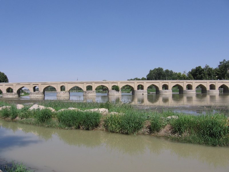 Maarnaan-Brücke 