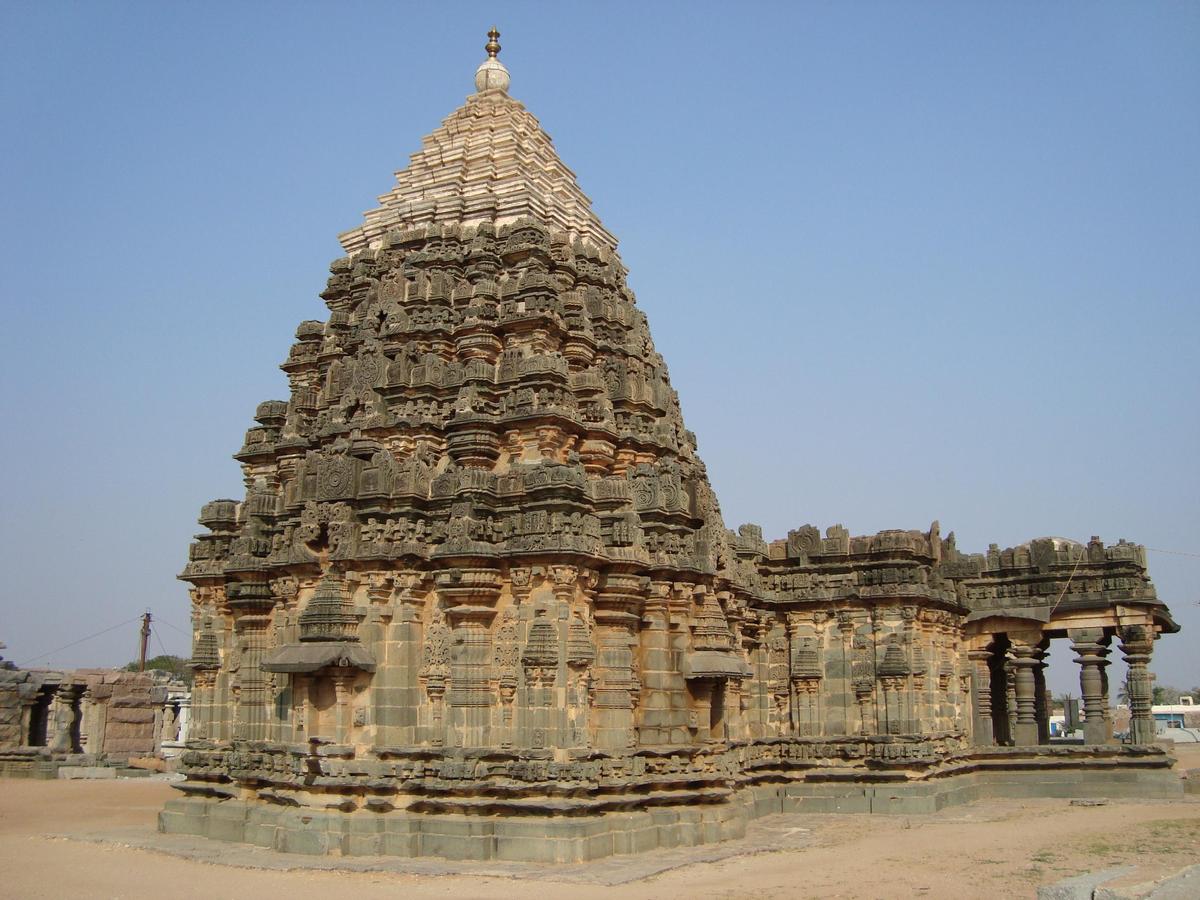 Mahadeva-Tempel 