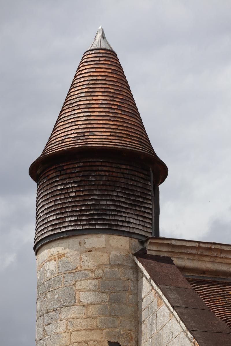 Église Saint-Adrien de Mailly-le-Château 