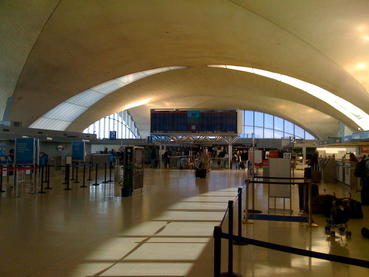 Lambert Saint Louis International Airport Terminal 
