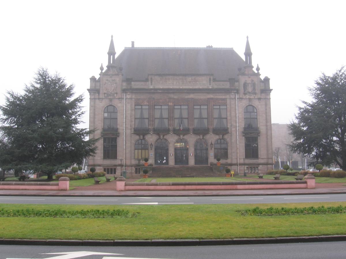 Rathaus (Marcq-en-Barœul) 