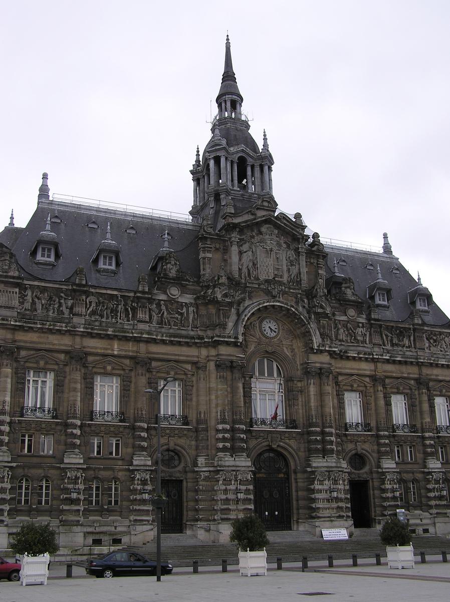 Hôtel de ville (Roubaix) 