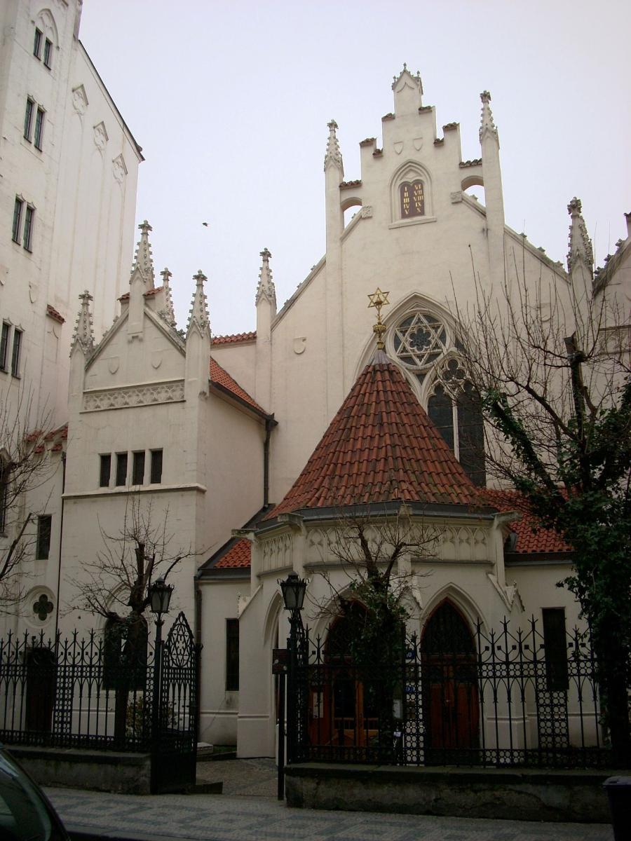 Maisel Synagogue 