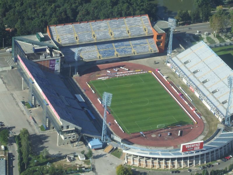 Maksimir-Stadion 