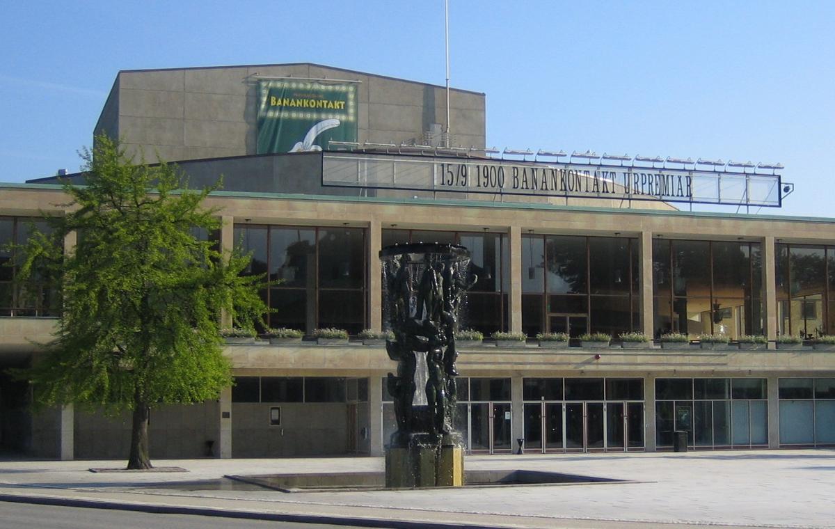 Malmö theatre 