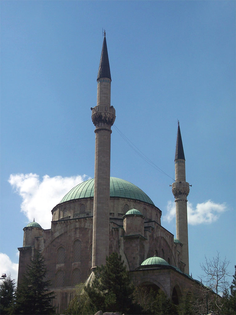 Maltepe Mosque 