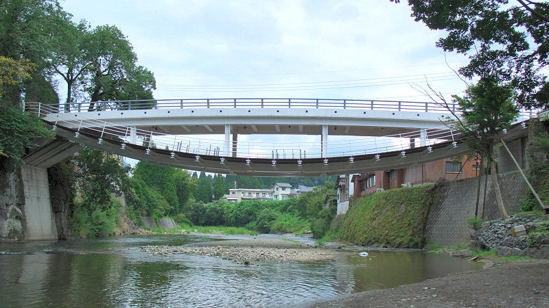 Pont de Mamihara 