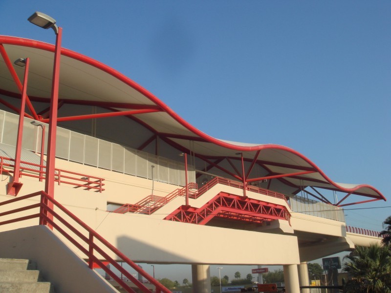 Anáhuac Metro Station 