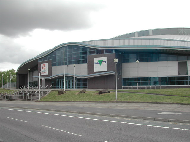 National Cycling Centre 