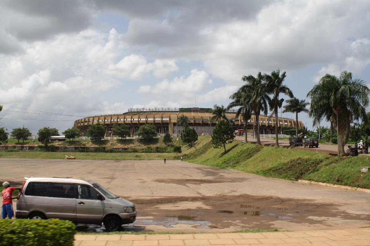 Namboole Stadium 