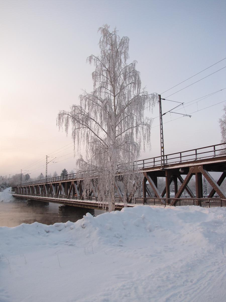 Mansikkakoski-Brücke 