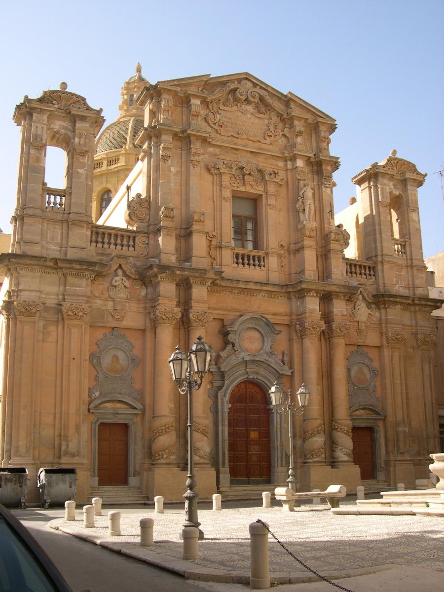 Kathedrale von Marsala 