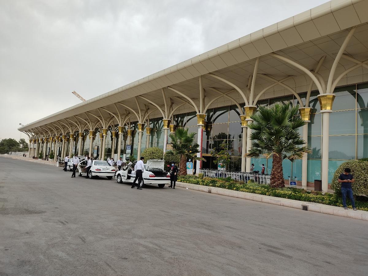 Aéroport international Shahid Hashemi Nejad 