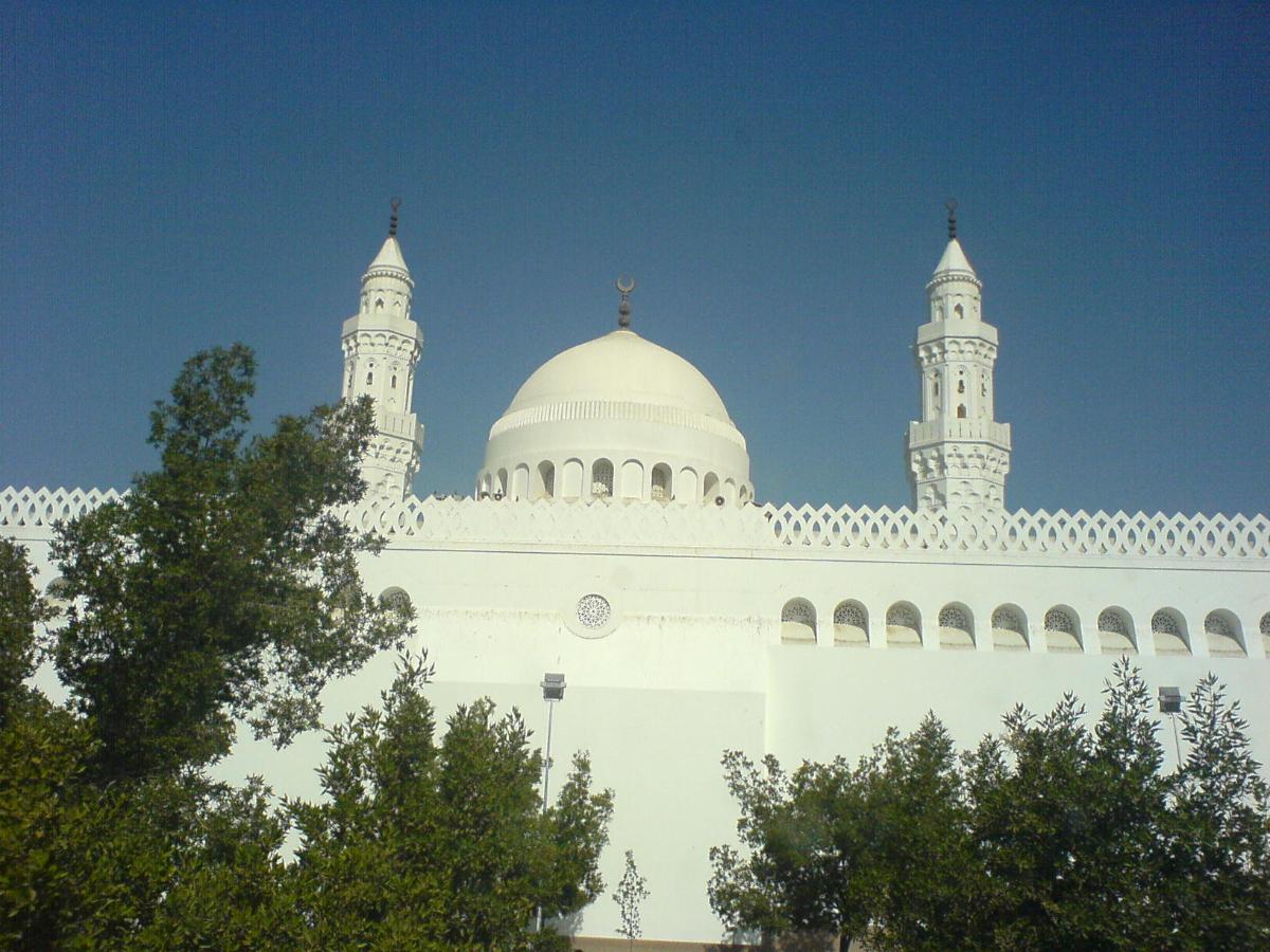 Masjid al-Qiblatain 