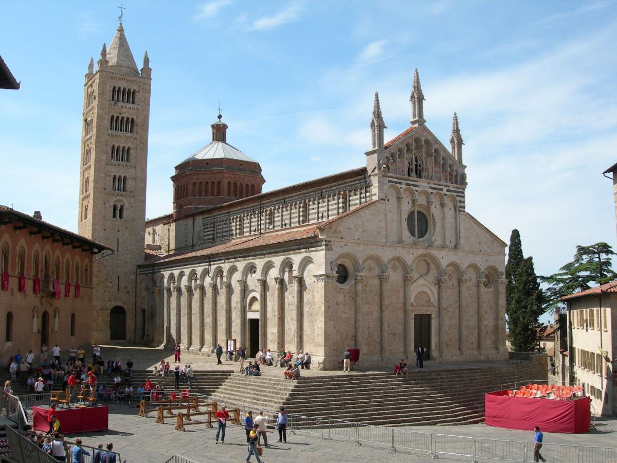 Massa Marittima Cathedral 