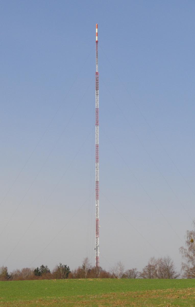 Olsztyn Transmission Tower 