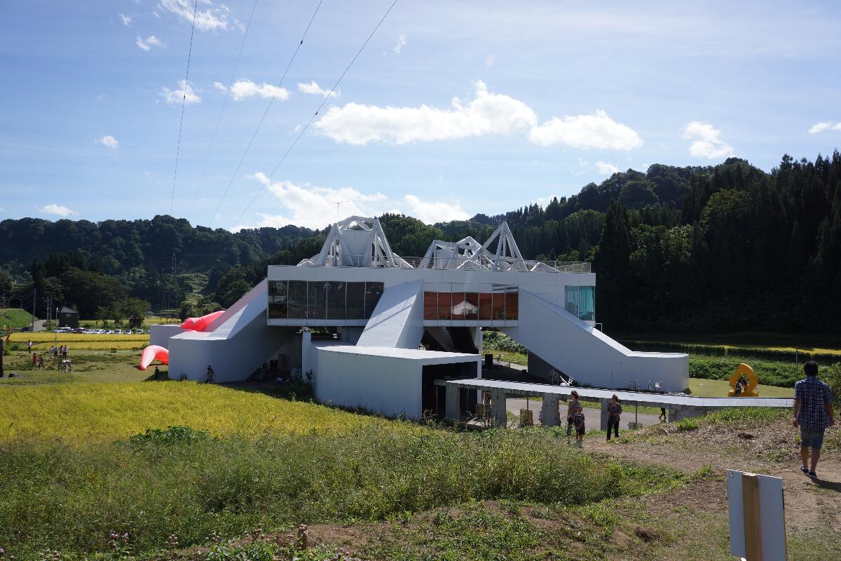 Matsudai Snow-Land Agrarian Culture Centre 
