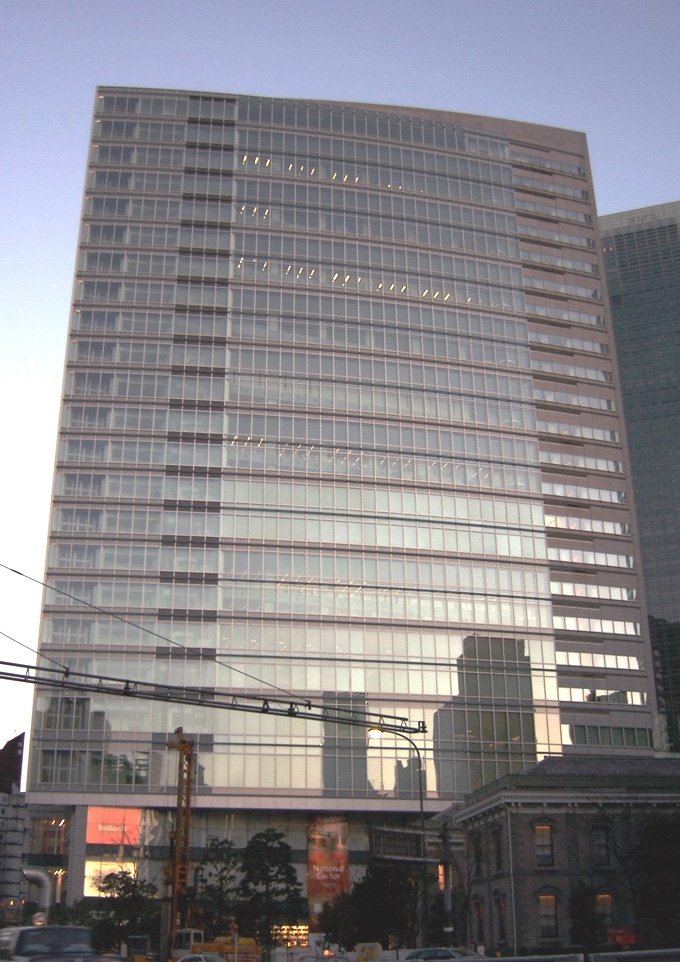 Matsushita Electric Works Building, Tokyo　