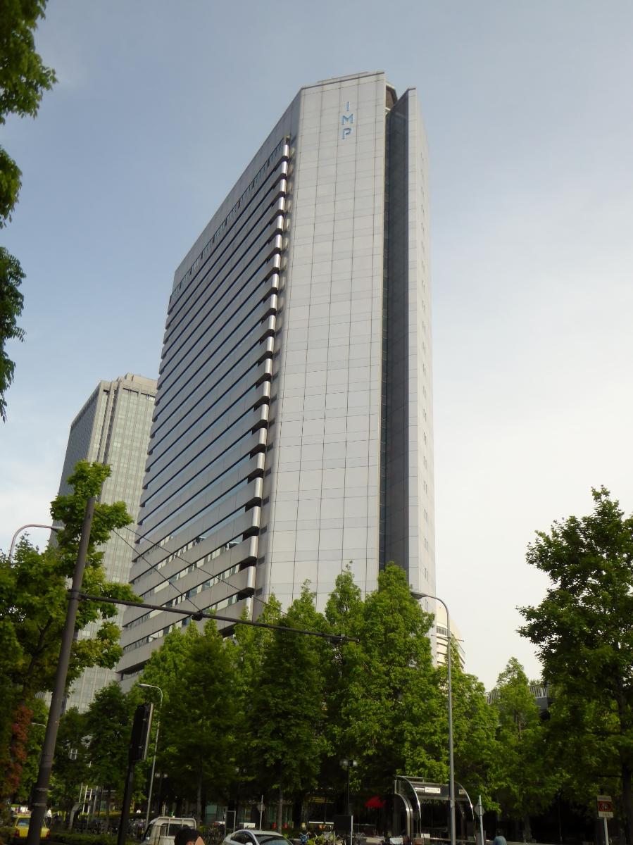 Matsushita IMP Building 