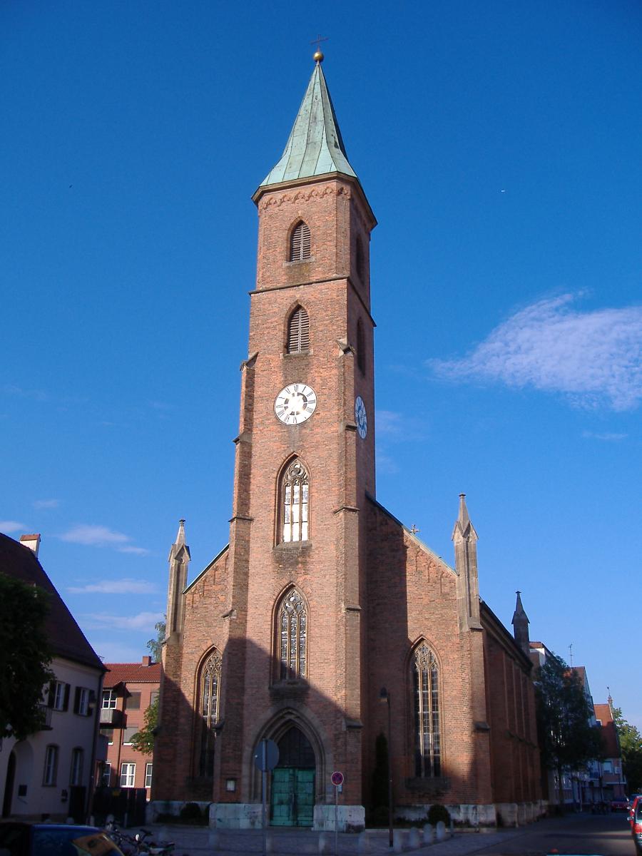 Matthäuskirche 